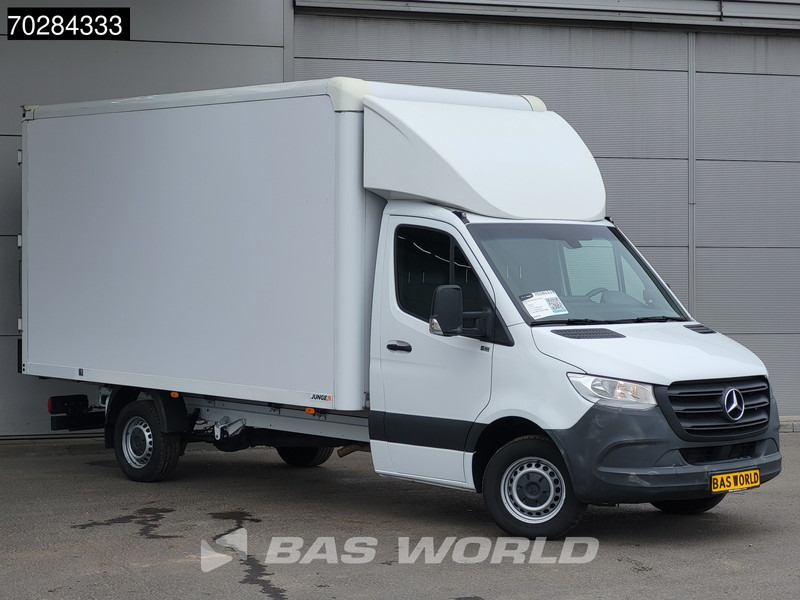 Mercedes-Benz Sprinter 317 CDI Automaat Bakwagen Achterdeuren Airco Camera Euro6 Meubelbak Koffer 21m3 Airco - Furgone box: foto 5 Mercedes-Benz Sprinter 317 CDI Automaat Bakwagen Achterdeuren Airco Camera Euro6 Meubelbak Koffer 21m3 Airco - Furgone box: foto 5