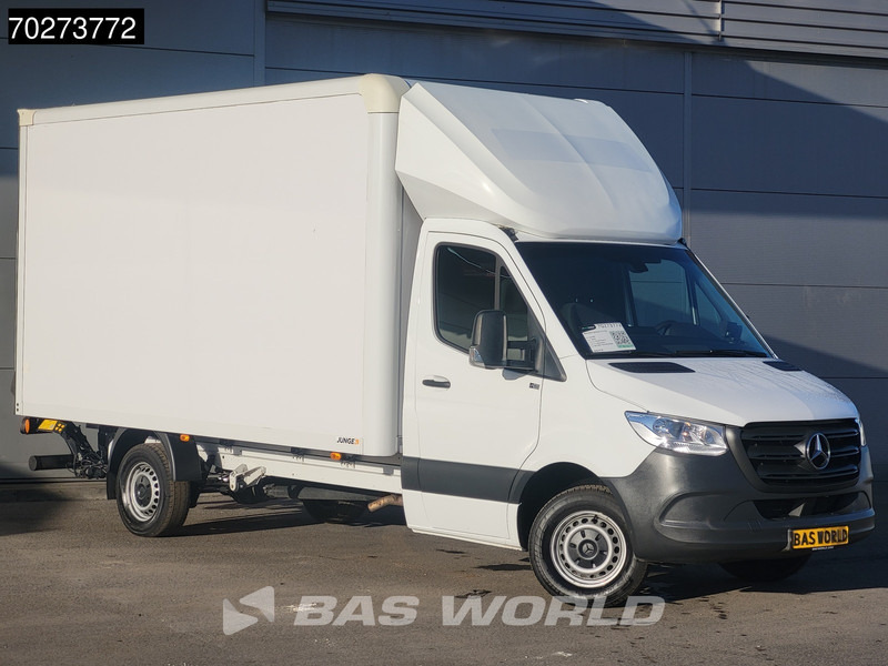 Mercedes-Benz Sprinter 317 CDI Automaat Bakwagen Laadklep Camera Airco Koffer Meubelbak 20m3 Airco - Furgone box: foto 2 Mercedes-Benz Sprinter 317 CDI Automaat Bakwagen Laadklep Camera Airco Koffer Meubelbak 20m3 Airco - Furgone box: foto 2