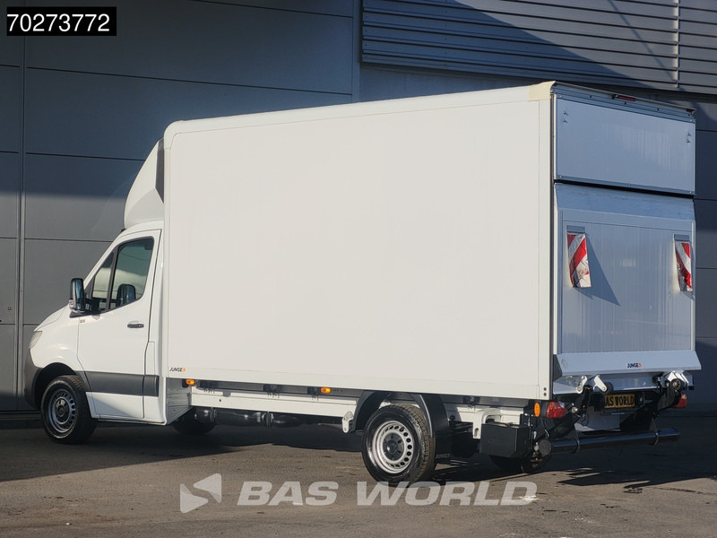 Mercedes-Benz Sprinter 317 CDI Automaat Bakwagen Laadklep Camera Airco Koffer Meubelbak 20m3 Airco - Furgone box: foto 5 Mercedes-Benz Sprinter 317 CDI Automaat Bakwagen Laadklep Camera Airco Koffer Meubelbak 20m3 Airco - Furgone box: foto 5