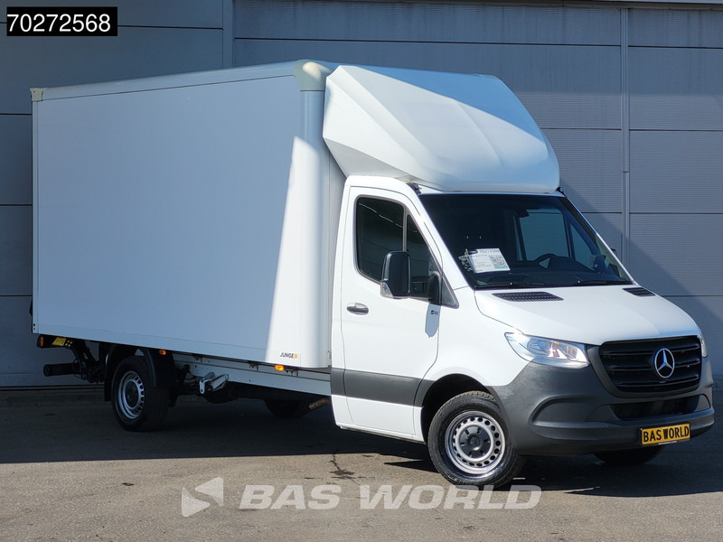Mercedes-Benz Sprinter 317 CDI Automaat Bakwagen Laadklep Camera Airco Koffer Meubelbak 20m3 Airco - Furgone box: foto 2 Mercedes-Benz Sprinter 317 CDI Automaat Bakwagen Laadklep Camera Airco Koffer Meubelbak 20m3 Airco - Furgone box: foto 2