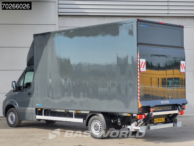 Mercedes-Benz Sprinter 317 CDI Automaat Bakwagen Laadklep Lat om Lat Navi Airco Cruise Meubelbak Koffer 22m3 Airco Cruise control - Furgone box: foto 2 Mercedes-Benz Sprinter 317 CDI Automaat Bakwagen Laadklep Lat om Lat Navi Airco Cruise Meubelbak Koffer 22m3 Airco Cruise control - Furgone box: foto 2