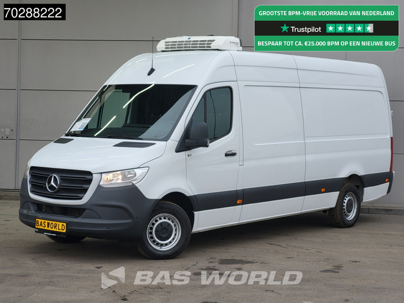 Mercedes-Benz Sprinter 317 CDI Automaat Koelwagen L3H2 Thermo King V-200MAX 230v-Stekker 170PK Airco Cruise Camera Parkeersensoren MBUX CarPlay Euro6 L - Furgone frigo: foto 1 Mercedes-Benz Sprinter 317 CDI Automaat Koelwagen L3H2 Thermo King V-200MAX 230v-Stekker 170PK Airco Cruise Camera Parkeersensoren MBUX CarPlay Euro6 L - Furgone frigo: foto 1