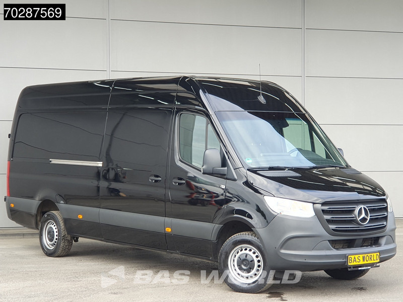 Mercedes-Benz Sprinter 317 CDI Automaat L3H2 3500KG Trekhaak 170PK Airco Camera Parkeersensoren MBUX CarPlay Euro6 L3 15m3 Airco Trekhaak - Furgone chiuso: foto 3 Mercedes-Benz Sprinter 317 CDI Automaat L3H2 3500KG Trekhaak 170PK Airco Camera Parkeersensoren MBUX CarPlay Euro6 L3 15m3 Airco Trekhaak - Furgone chiuso: foto 3