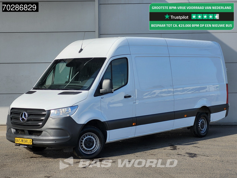 Mercedes-Benz Sprinter 317 CDI Automaat L3H2 3500KG Trekhaak 170PK Airco Camera Parkeersensoren MBUX CarPlay Euro6 L3 16m3 Airco Trekhaak - Furgone chiuso: foto 1 Mercedes-Benz Sprinter 317 CDI Automaat L3H2 3500KG Trekhaak 170PK Airco Camera Parkeersensoren MBUX CarPlay Euro6 L3 16m3 Airco Trekhaak - Furgone chiuso: foto 1