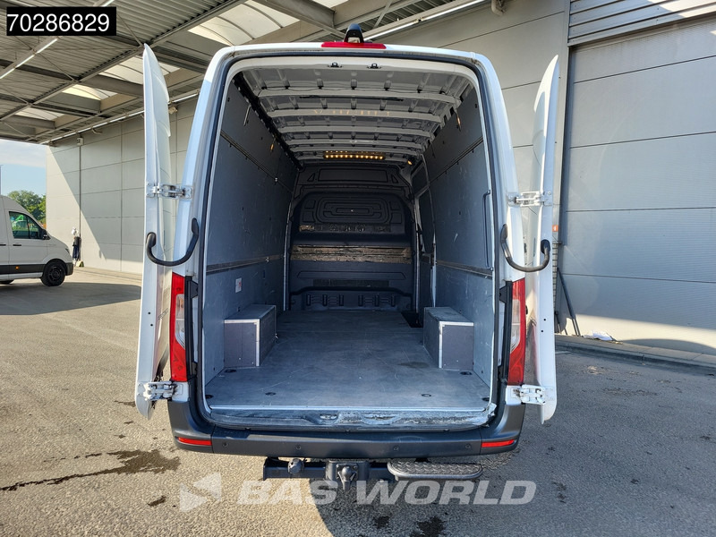 Mercedes-Benz Sprinter 317 CDI Automaat L3H2 3500KG Trekhaak 170PK Airco Camera Parkeersensoren MBUX CarPlay Euro6 L3 16m3 Airco Trekhaak - Furgone chiuso: foto 3 Mercedes-Benz Sprinter 317 CDI Automaat L3H2 3500KG Trekhaak 170PK Airco Camera Parkeersensoren MBUX CarPlay Euro6 L3 16m3 Airco Trekhaak - Furgone chiuso: foto 3