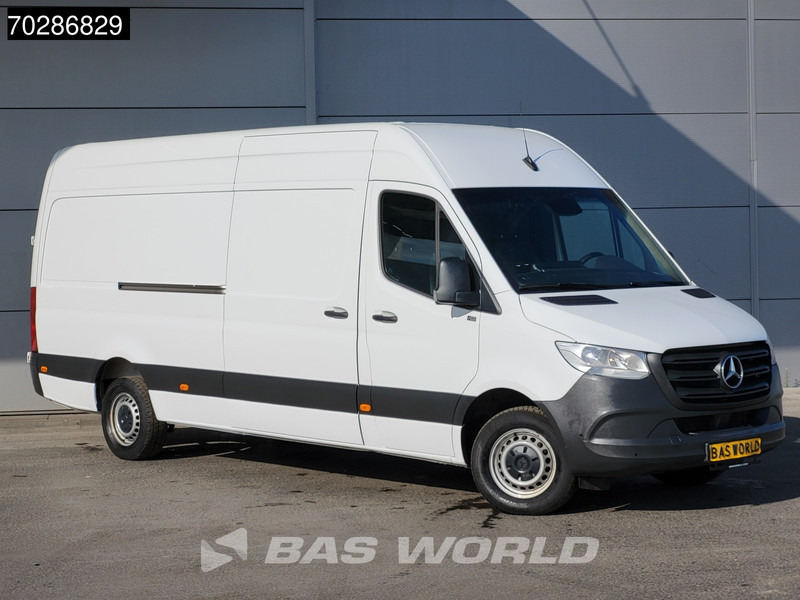 Mercedes-Benz Sprinter 317 CDI Automaat L3H2 3500KG Trekhaak 170PK Airco Camera Parkeersensoren MBUX CarPlay Euro6 L3 16m3 Airco Trekhaak - Furgone chiuso: foto 5 Mercedes-Benz Sprinter 317 CDI Automaat L3H2 3500KG Trekhaak 170PK Airco Camera Parkeersensoren MBUX CarPlay Euro6 L3 16m3 Airco Trekhaak - Furgone chiuso: foto 5