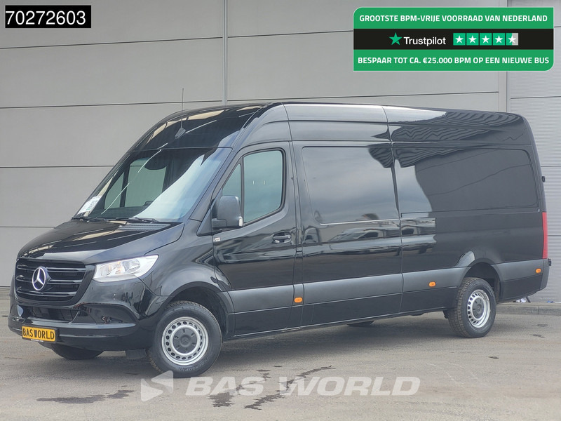 Mercedes-Benz Sprinter 317 CDI Automaat L3H2 3500KG Trekvermogen 170PK Airco Camera MBUX CarPlay Euro6 L3 14Airco - Furgone chiuso: foto 1 Mercedes-Benz Sprinter 317 CDI Automaat L3H2 3500KG Trekvermogen 170PK Airco Camera MBUX CarPlay Euro6 L3 14Airco - Furgone chiuso: foto 1