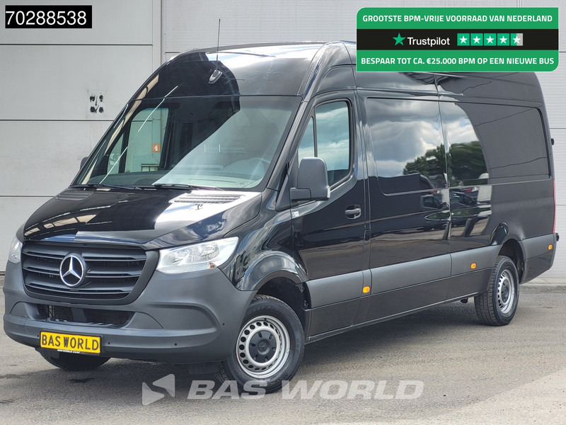 Mercedes-Benz Sprinter 317 CDI Automaat L3H2 Airco Camera MBUX CarPlay Euro6 L3 15m3 Airco - Furgone chiuso: foto 1 Mercedes-Benz Sprinter 317 CDI Automaat L3H2 Airco Camera MBUX CarPlay Euro6 L3 15m3 Airco - Furgone chiuso: foto 1
