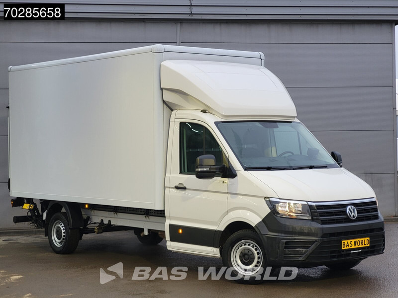 Mercedes-Benz Sprinter 317 CDI Automaat Laadklep Bakwagen Airco Camera Meubelbak Koffer Airco - Furgone box: foto 5 Mercedes-Benz Sprinter 317 CDI Automaat Laadklep Bakwagen Airco Camera Meubelbak Koffer Airco - Furgone box: foto 5