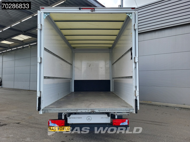 Mercedes-Benz Sprinter 317 CDI Bakwagen Automaat Achterdeuren Airco Camera Euro6 Meubelbak Koffer 21m3 Airco - Furgone box: foto 3 Mercedes-Benz Sprinter 317 CDI Bakwagen Automaat Achterdeuren Airco Camera Euro6 Meubelbak Koffer 21m3 Airco - Furgone box: foto 3