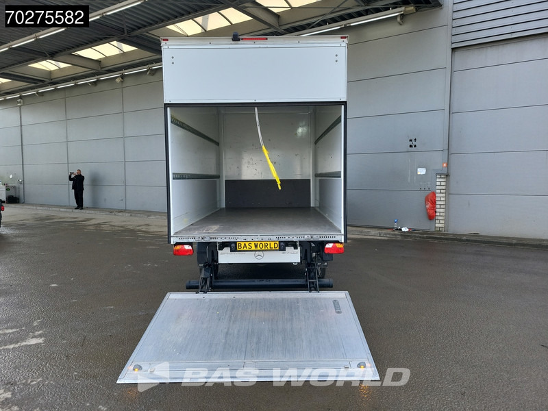 Mercedes-Benz Sprinter 317 CDI Bakwagen Automaat Laadklep Camera Meubelbak Koffer LBW 20m3 Airco - Furgone box: foto 3 Mercedes-Benz Sprinter 317 CDI Bakwagen Automaat Laadklep Camera Meubelbak Koffer LBW 20m3 Airco - Furgone box: foto 3