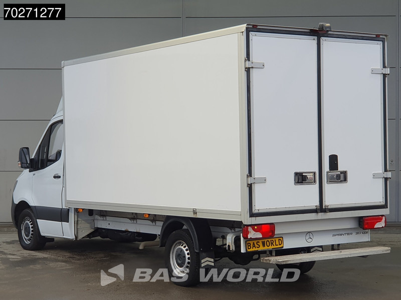 Mercedes-Benz Sprinter 317 CDI Koelwagen Automaat Carrier Xarios 350 230V stekker Cruise Airco Camera Koel Kühlkoffer Koeler Bakwagen 17m3 Airco Cruise - Furgone frigo: foto 2 Mercedes-Benz Sprinter 317 CDI Koelwagen Automaat Carrier Xarios 350 230V stekker Cruise Airco Camera Koel Kühlkoffer Koeler Bakwagen 17m3 Airco Cruise - Furgone frigo: foto 2