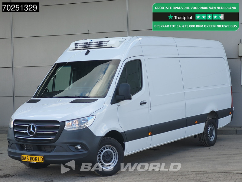 Mercedes-Benz Sprinter 317 CDI Koelwagen L3H2 Thermo King V-200 MAX 230V Stekker Trekhaak Airco Cruise Camera Koeler Koel Kühlwagen 12m3 Airco Trekhaak - Furgone frigo: foto 1 Mercedes-Benz Sprinter 317 CDI Koelwagen L3H2 Thermo King V-200 MAX 230V Stekker Trekhaak Airco Cruise Camera Koeler Koel Kühlwagen 12m3 Airco Trekhaak - Furgone frigo: foto 1