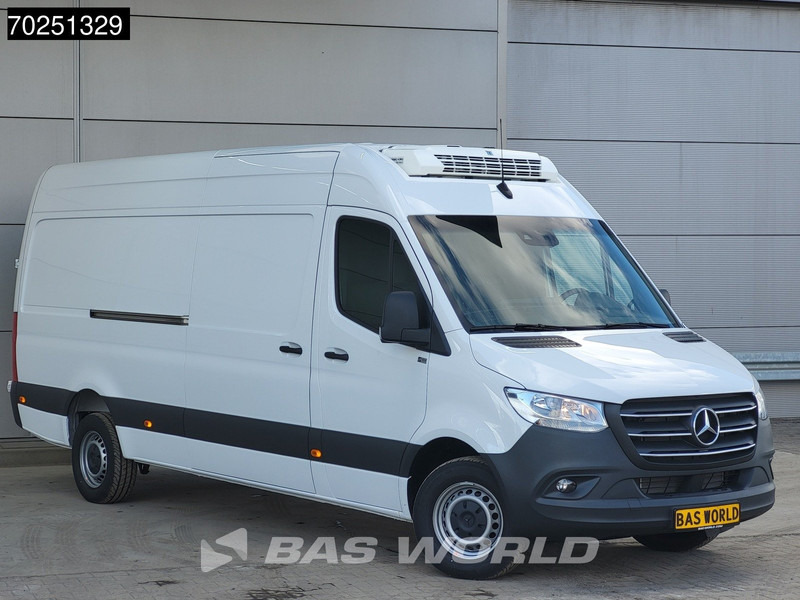 Mercedes-Benz Sprinter 317 CDI Koelwagen L3H2 Thermo King V-200 MAX 230V Stekker Trekhaak Airco Cruise Camera Koeler Koel Kühlwagen 12m3 Airco Trekhaak - Furgone frigo: foto 5 Mercedes-Benz Sprinter 317 CDI Koelwagen L3H2 Thermo King V-200 MAX 230V Stekker Trekhaak Airco Cruise Camera Koeler Koel Kühlwagen 12m3 Airco Trekhaak - Furgone frigo: foto 5