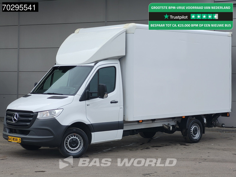 Mercedes-Benz Sprinter 317 CDI Laadklep Automaat Bakwagen 170PK Airco Camera Euro6 Meubelbak Koffer 21m3 Airco - Furgone box: foto 1 Mercedes-Benz Sprinter 317 CDI Laadklep Automaat Bakwagen 170PK Airco Camera Euro6 Meubelbak Koffer 21m3 Airco - Furgone box: foto 1