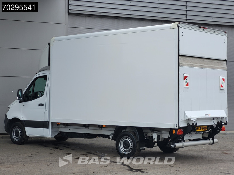 Mercedes-Benz Sprinter 317 CDI Laadklep Automaat Bakwagen 170PK Airco Camera Euro6 Meubelbak Koffer 21m3 Airco - Furgone box: foto 2 Mercedes-Benz Sprinter 317 CDI Laadklep Automaat Bakwagen 170PK Airco Camera Euro6 Meubelbak Koffer 21m3 Airco - Furgone box: foto 2