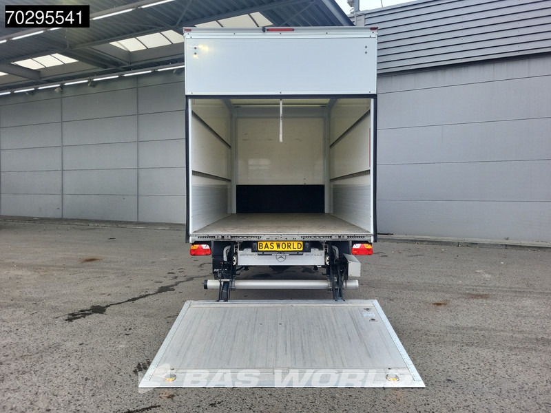 Mercedes-Benz Sprinter 317 CDI Laadklep Automaat Bakwagen 170PK Airco Camera Euro6 Meubelbak Koffer 21m3 Airco - Furgone box: foto 3 Mercedes-Benz Sprinter 317 CDI Laadklep Automaat Bakwagen 170PK Airco Camera Euro6 Meubelbak Koffer 21m3 Airco - Furgone box: foto 3