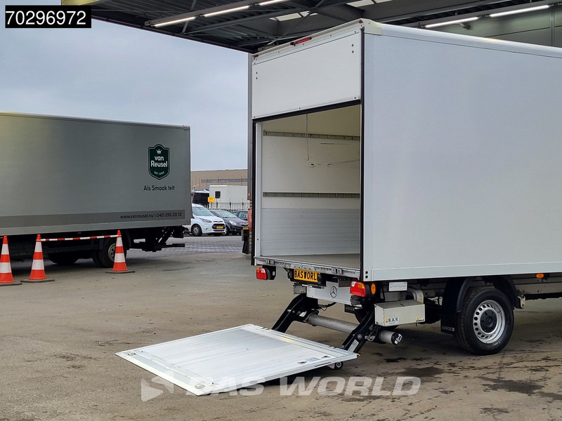 Mercedes-Benz Sprinter 317 CDI Laadklep Automaat Bakwagen 170PK Airco Camera Euro6 Meubelbak Koffer Airco - Furgone box: foto 3 Mercedes-Benz Sprinter 317 CDI Laadklep Automaat Bakwagen 170PK Airco Camera Euro6 Meubelbak Koffer Airco - Furgone box: foto 3