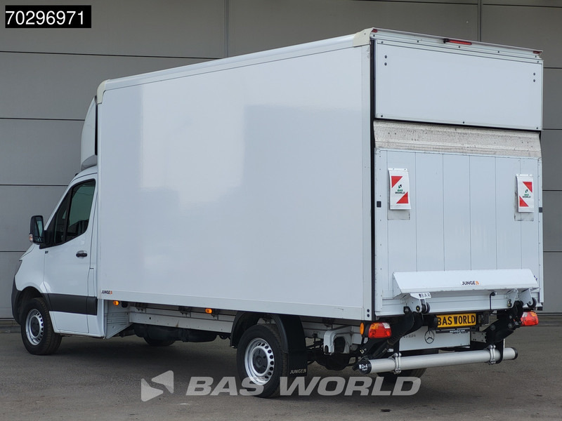 Mercedes-Benz Sprinter 317 CDI Laadklep Automaat Bakwagen 170PK Airco Camera Euro6 Meubelbak Koffer Airco - Furgone box: foto 2 Mercedes-Benz Sprinter 317 CDI Laadklep Automaat Bakwagen 170PK Airco Camera Euro6 Meubelbak Koffer Airco - Furgone box: foto 2