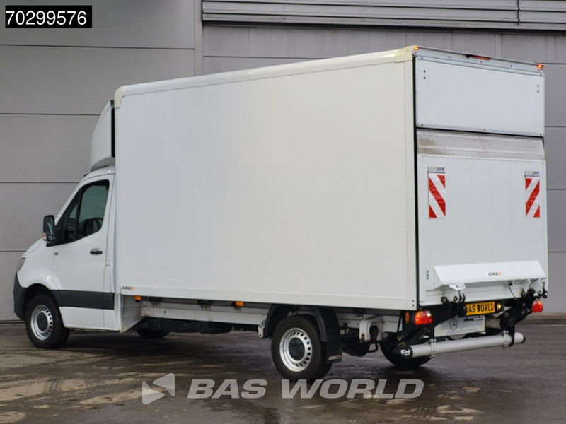 Mercedes-Benz Sprinter 317 CDI Laadklep Automaat Bakwagen 170PK Airco Camera Euro6 Meubelbak Koffer Airco - Furgone box: foto 2 Mercedes-Benz Sprinter 317 CDI Laadklep Automaat Bakwagen 170PK Airco Camera Euro6 Meubelbak Koffer Airco - Furgone box: foto 2