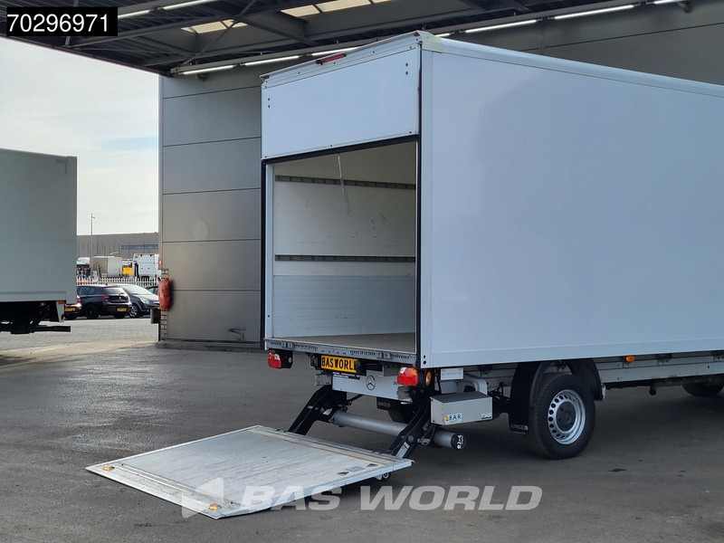 Mercedes-Benz Sprinter 317 CDI Laadklep Automaat Bakwagen 170PK Airco Camera Euro6 Meubelbak Koffer Airco - Furgone box: foto 3 Mercedes-Benz Sprinter 317 CDI Laadklep Automaat Bakwagen 170PK Airco Camera Euro6 Meubelbak Koffer Airco - Furgone box: foto 3