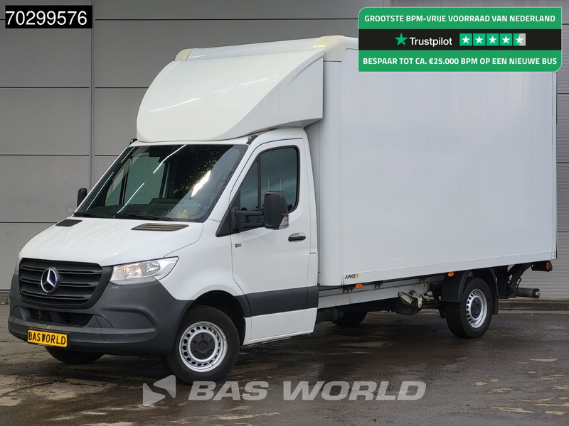 Mercedes-Benz Sprinter 317 CDI Laadklep Automaat Bakwagen 170PK Airco Camera Euro6 Meubelbak Koffer Airco - Furgone box: foto 1 Mercedes-Benz Sprinter 317 CDI Laadklep Automaat Bakwagen 170PK Airco Camera Euro6 Meubelbak Koffer Airco - Furgone box: foto 1