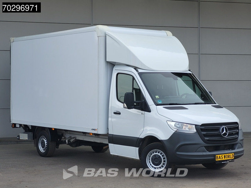 Mercedes-Benz Sprinter 317 CDI Laadklep Automaat Bakwagen 170PK Airco Camera Euro6 Meubelbak Koffer Airco - Furgone box: foto 5 Mercedes-Benz Sprinter 317 CDI Laadklep Automaat Bakwagen 170PK Airco Camera Euro6 Meubelbak Koffer Airco - Furgone box: foto 5