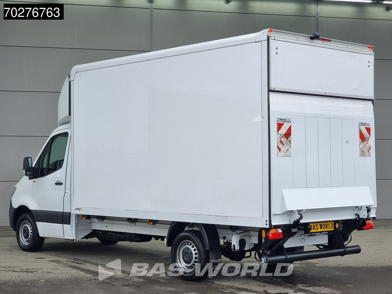 Mercedes-Benz Sprinter 317 CDI Laadklep Automaat Bakwagen Airco MBUX Carplay Meubelbak Koffer Airco - Furgone box: foto 2 Mercedes-Benz Sprinter 317 CDI Laadklep Automaat Bakwagen Airco MBUX Carplay Meubelbak Koffer Airco - Furgone box: foto 2
