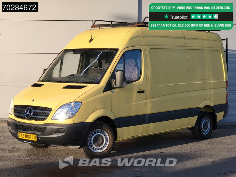 Mercedes-Benz Sprinter 318 CDI 3.0L V6 L2H2 180PK Trekhaak Parkeersensoren L2 11m3 Trekhaak - Furgone chiuso: foto 1 Mercedes-Benz Sprinter 318 CDI 3.0L V6 L2H2 180PK Trekhaak Parkeersensoren L2 11m3 Trekhaak - Furgone chiuso: foto 1