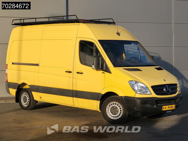 Mercedes-Benz Sprinter 318 CDI 3.0L V6 L2H2 180PK Trekhaak Parkeersensoren L2 11m3 Trekhaak - Furgone chiuso: foto 5 Mercedes-Benz Sprinter 318 CDI 3.0L V6 L2H2 180PK Trekhaak Parkeersensoren L2 11m3 Trekhaak - Furgone chiuso: foto 5