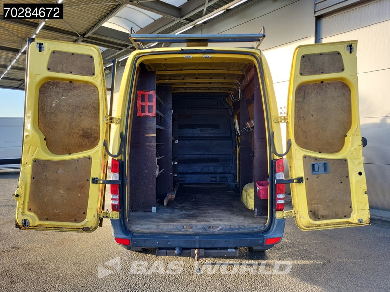 Mercedes-Benz Sprinter 318 CDI 3.0L V6 L2H2 180PK Trekhaak Parkeersensoren L2 11m3 Trekhaak - Furgone chiuso: foto 3 Mercedes-Benz Sprinter 318 CDI 3.0L V6 L2H2 180PK Trekhaak Parkeersensoren L2 11m3 Trekhaak - Furgone chiuso: foto 3