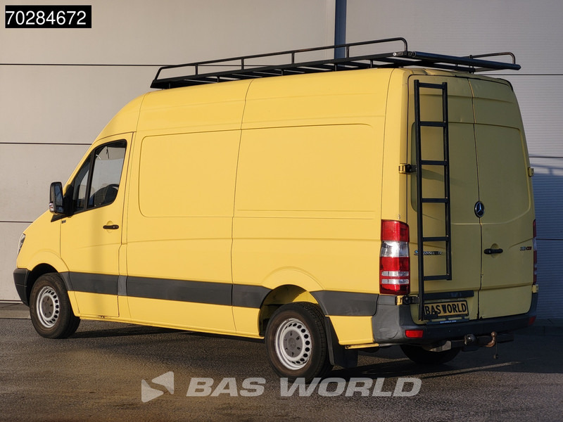 Mercedes-Benz Sprinter 318 CDI 3.0L V6 L2H2 180PK Trekhaak Parkeersensoren L2 11m3 Trekhaak - Furgone chiuso: foto 2 Mercedes-Benz Sprinter 318 CDI 3.0L V6 L2H2 180PK Trekhaak Parkeersensoren L2 11m3 Trekhaak - Furgone chiuso: foto 2