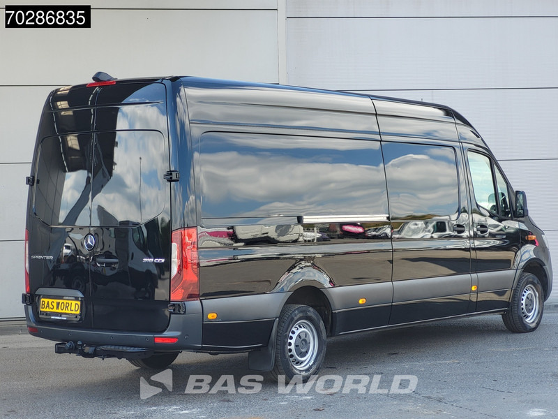 Mercedes-Benz Sprinter 319 CDI Automaat 190PK Trekhaak LED Airco Camera Parkeersensoren MBUX CarPlay Euro6 L3 16m3 Airco Trekhaak - Furgone chiuso: foto 5 Mercedes-Benz Sprinter 319 CDI Automaat 190PK Trekhaak LED Airco Camera Parkeersensoren MBUX CarPlay Euro6 L3 16m3 Airco Trekhaak - Furgone chiuso: foto 5