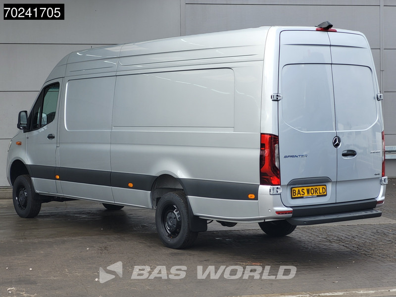Mercedes-Benz Sprinter 319 CDI Automaat 4x4 190PK L4H2 XXL LED ACC Navi 360Camera 10'' MBUX CarPlay Parkeersensoren Euro6 4wd Allrad L4 Long 15m3 Airco - Furgone chiuso: foto 2 Mercedes-Benz Sprinter 319 CDI Automaat 4x4 190PK L4H2 XXL LED ACC Navi 360Camera 10'' MBUX CarPlay Parkeersensoren Euro6 4wd Allrad L4 Long 15m3 Airco - Furgone chiuso: foto 2
