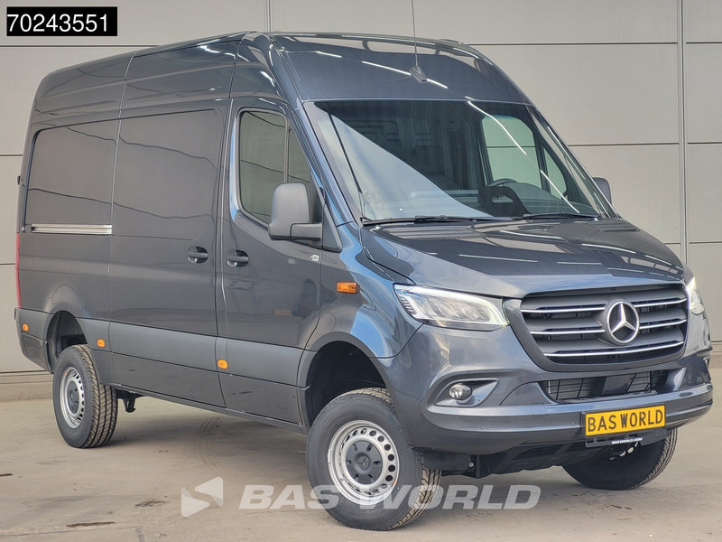 Mercedes-Benz Sprinter 319 CDI Automaat 4x4 ACC Navi Camera L2H2 Allrad 4WD Camper basis 10m3 Airco - Furgone chiuso: foto 3 Mercedes-Benz Sprinter 319 CDI Automaat 4x4 ACC Navi Camera L2H2 Allrad 4WD Camper basis 10m3 Airco - Furgone chiuso: foto 3