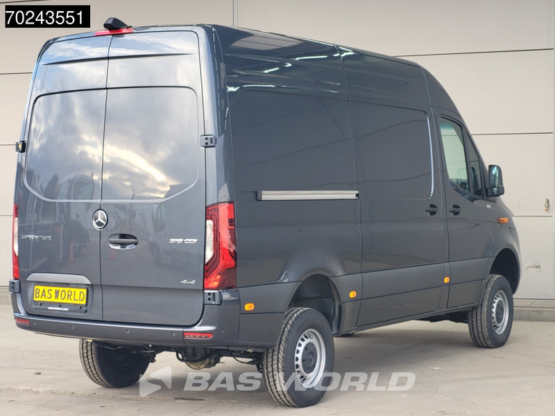 Mercedes-Benz Sprinter 319 CDI Automaat 4x4 ACC Navi Camera L2H2 Allrad 4WD Camper basis 10m3 Airco - Furgone chiuso: foto 5 Mercedes-Benz Sprinter 319 CDI Automaat 4x4 ACC Navi Camera L2H2 Allrad 4WD Camper basis 10m3 Airco - Furgone chiuso: foto 5