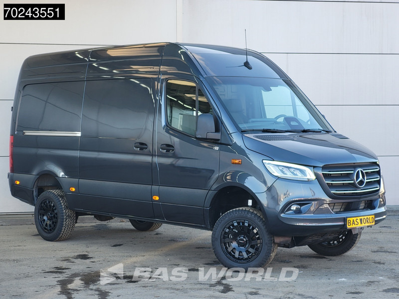 Mercedes-Benz Sprinter 319 CDI Automaat 4x4 ACC Navi Camera L2H2 Allrad 4WD Camper basis 10m3 Airco - Furgone chiuso: foto 5 Mercedes-Benz Sprinter 319 CDI Automaat 4x4 ACC Navi Camera L2H2 Allrad 4WD Camper basis 10m3 Airco - Furgone chiuso: foto 5