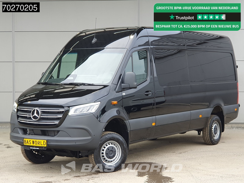 Mercedes-Benz Sprinter 319 CDI Automaat 4x4 L3H2 2025 model LED Navi Camera 4wd Allrad 15m3 Airco Cruise control - Furgone chiuso: foto 1 Mercedes-Benz Sprinter 319 CDI Automaat 4x4 L3H2 2025 model LED Navi Camera 4wd Allrad 15m3 Airco Cruise control - Furgone chiuso: foto 1