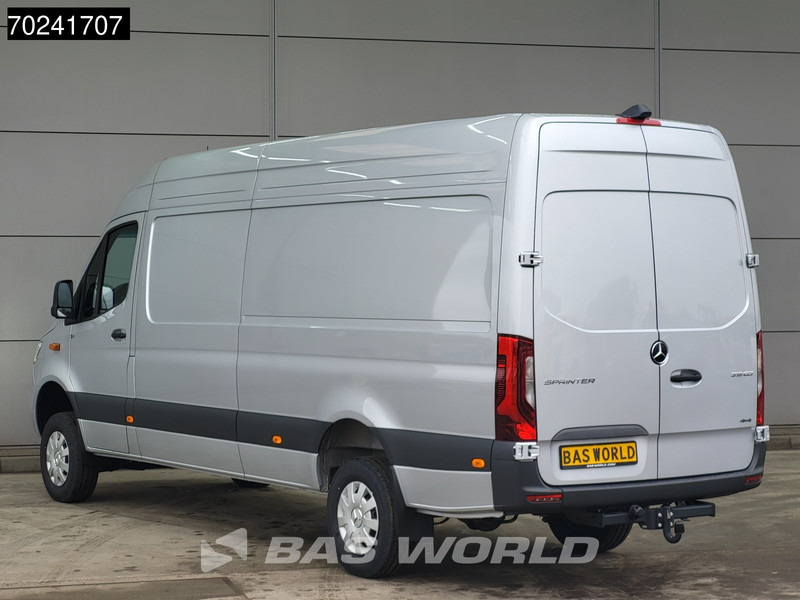 Mercedes-Benz Sprinter 319 CDI Automaat 4x4 LED Navi Trekhaak Camera 4wd Allrad 14m3 Airco Trekhaak Cruise control - Furgone chiuso: foto 2 Mercedes-Benz Sprinter 319 CDI Automaat 4x4 LED Navi Trekhaak Camera 4wd Allrad 14m3 Airco Trekhaak Cruise control - Furgone chiuso: foto 2