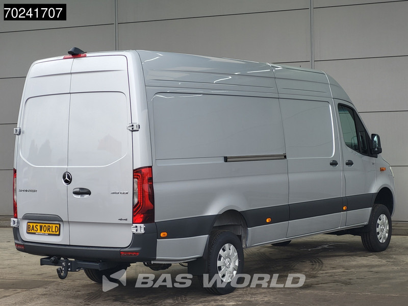 Mercedes-Benz Sprinter 319 CDI Automaat 4x4 LED Navi Trekhaak Camera 4wd Allrad 14m3 Airco Trekhaak Cruise control - Furgone chiuso: foto 3 Mercedes-Benz Sprinter 319 CDI Automaat 4x4 LED Navi Trekhaak Camera 4wd Allrad 14m3 Airco Trekhaak Cruise control - Furgone chiuso: foto 3