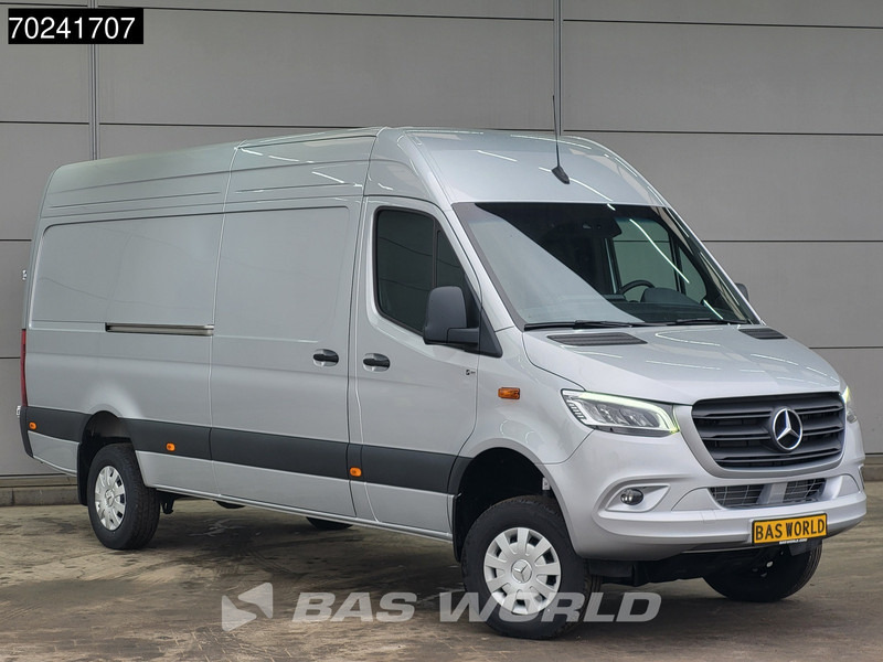 Mercedes-Benz Sprinter 319 CDI Automaat 4x4 LED Navi Trekhaak Camera 4wd Allrad 14m3 Airco Trekhaak Cruise control - Furgone chiuso: foto 5 Mercedes-Benz Sprinter 319 CDI Automaat 4x4 LED Navi Trekhaak Camera 4wd Allrad 14m3 Airco Trekhaak Cruise control - Furgone chiuso: foto 5
