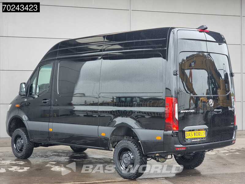Mercedes-Benz Sprinter 319 CDI Automaat 4x4 Neues Modell ACC Navi Camera L2H2 Allrad 4WD Camper basis 10Airco - Furgone chiuso: foto 2 Mercedes-Benz Sprinter 319 CDI Automaat 4x4 Neues Modell ACC Navi Camera L2H2 Allrad 4WD Camper basis 10Airco - Furgone chiuso: foto 2