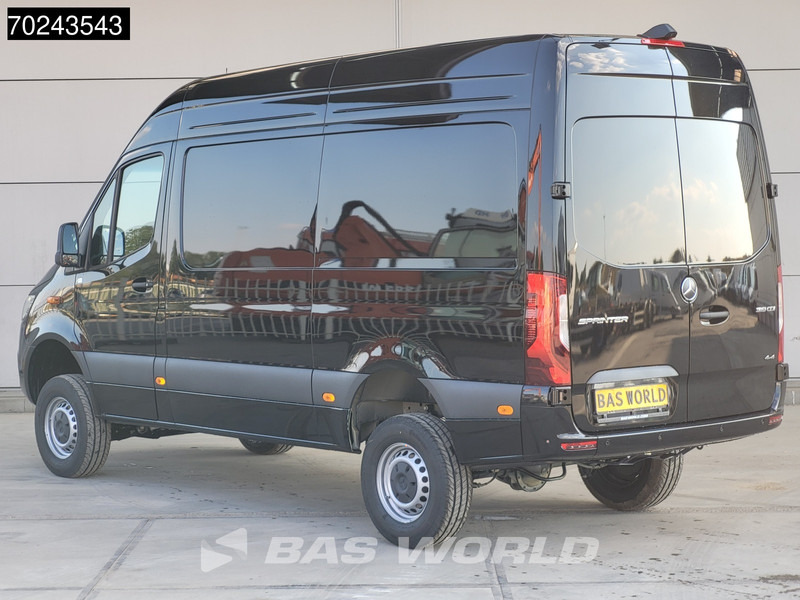 Mercedes-Benz Sprinter 319 CDI Automaat 4x4 Neues Modell ACC Navi Camera L2H2 Allrad 4WD Camper basis 11m3 Airco - Furgone chiuso: foto 2 Mercedes-Benz Sprinter 319 CDI Automaat 4x4 Neues Modell ACC Navi Camera L2H2 Allrad 4WD Camper basis 11m3 Airco - Furgone chiuso: foto 2