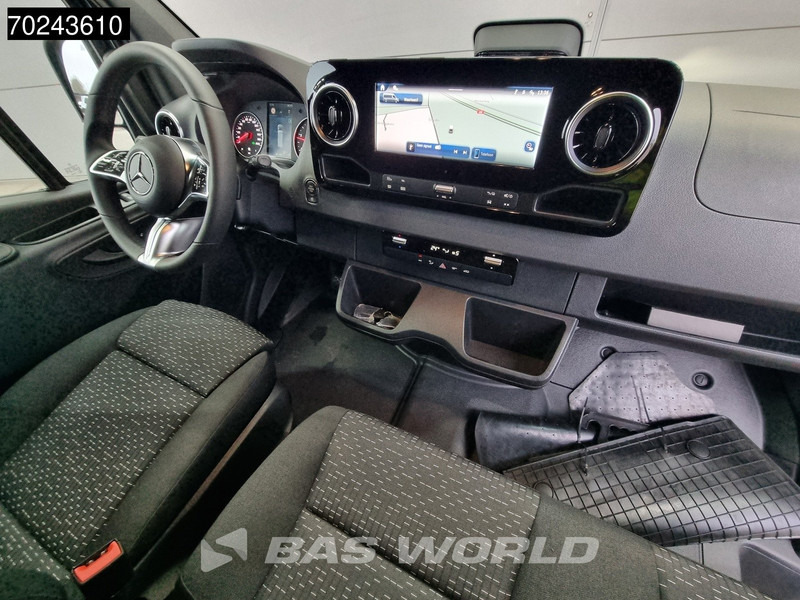 Furgone chiuso nuovo Mercedes-Benz Sprinter 319 CDI Automaat L2H2 2025model ACC LED Navi Camera Velgen 11m3 Airco: foto 9 Furgone chiuso nuovo Mercedes-Benz Sprinter 319 CDI Automaat L2H2 2025model ACC LED Navi Camera Velgen 11m3 Airco: foto 9