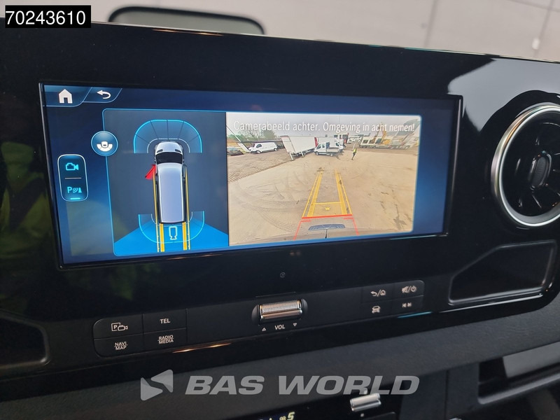 Furgone chiuso nuovo Mercedes-Benz Sprinter 319 CDI Automaat L2H2 2025model ACC LED Navi Camera Velgen 11m3 Airco: foto 11 Furgone chiuso nuovo Mercedes-Benz Sprinter 319 CDI Automaat L2H2 2025model ACC LED Navi Camera Velgen 11m3 Airco: foto 11