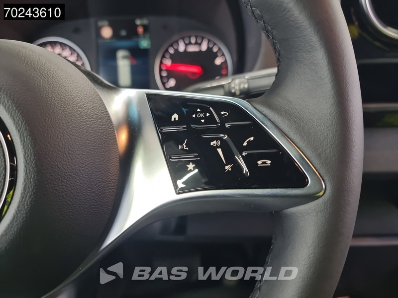 Furgone chiuso nuovo Mercedes-Benz Sprinter 319 CDI Automaat L2H2 2025model ACC LED Navi Camera Velgen 11m3 Airco: foto 18 Furgone chiuso nuovo Mercedes-Benz Sprinter 319 CDI Automaat L2H2 2025model ACC LED Navi Camera Velgen 11m3 Airco: foto 18