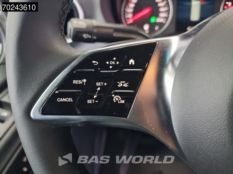 Furgone chiuso nuovo Mercedes-Benz Sprinter 319 CDI Automaat L2H2 2025model ACC LED Navi Camera Velgen 11m3 Airco: foto 17 Furgone chiuso nuovo Mercedes-Benz Sprinter 319 CDI Automaat L2H2 2025model ACC LED Navi Camera Velgen 11m3 Airco: foto 17