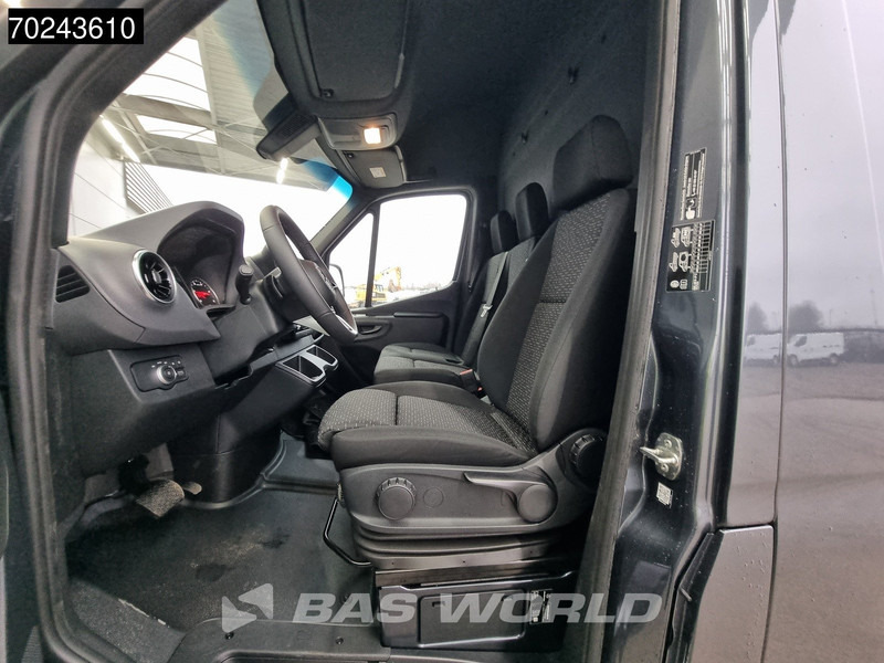 Furgone chiuso nuovo Mercedes-Benz Sprinter 319 CDI Automaat L2H2 2025model ACC LED Navi Camera Velgen 11m3 Airco: foto 13 Furgone chiuso nuovo Mercedes-Benz Sprinter 319 CDI Automaat L2H2 2025model ACC LED Navi Camera Velgen 11m3 Airco: foto 13