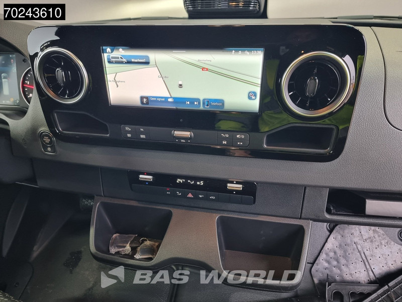 Furgone chiuso nuovo Mercedes-Benz Sprinter 319 CDI Automaat L2H2 2025model ACC LED Navi Camera Velgen 11m3 Airco: foto 10 Furgone chiuso nuovo Mercedes-Benz Sprinter 319 CDI Automaat L2H2 2025model ACC LED Navi Camera Velgen 11m3 Airco: foto 10