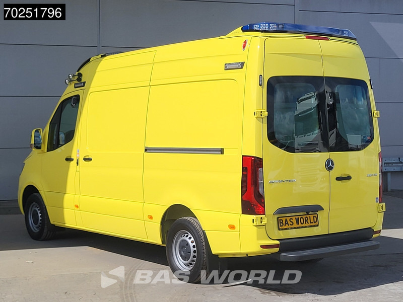 Mercedes-Benz Sprinter 319 CDI Automaat L2H2 New! Ambulance Ziekenwagen Rettungswagen Krankenwagen 10m3 Airco Cruise control - Ambulanza: foto 2 Mercedes-Benz Sprinter 319 CDI Automaat L2H2 New! Ambulance Ziekenwagen Rettungswagen Krankenwagen 10m3 Airco Cruise control - Ambulanza: foto 2